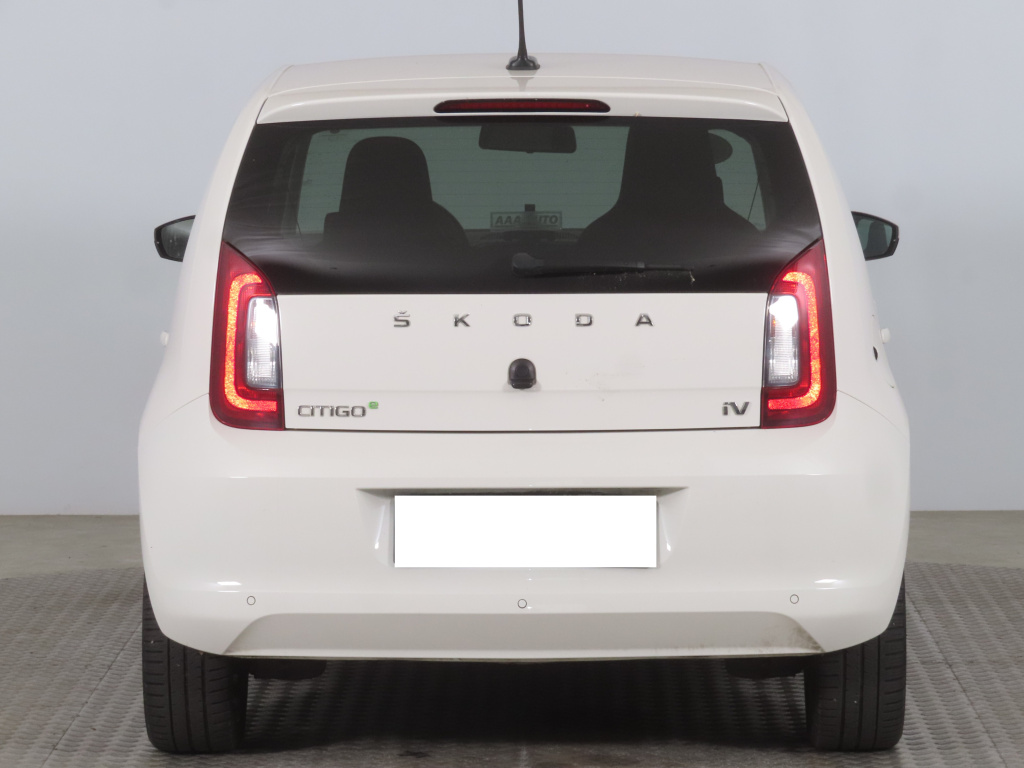 Škoda Citigo-e