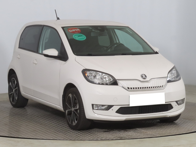 Škoda Citigo-e 2020