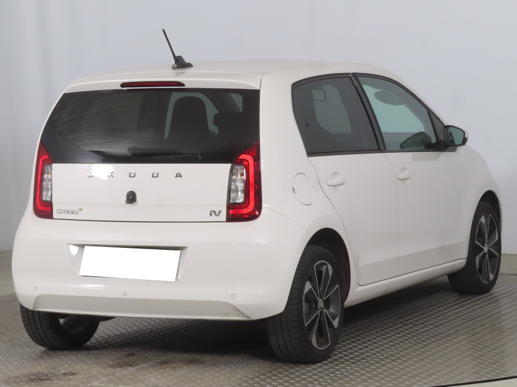 Škoda Citigo-e