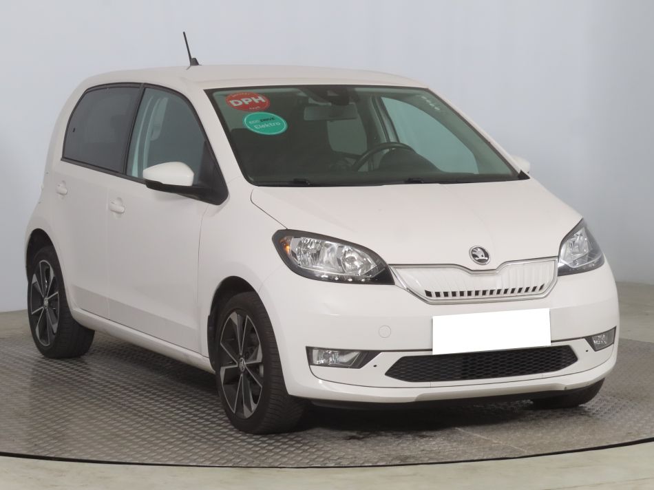 Skoda Citigo-e - 2020