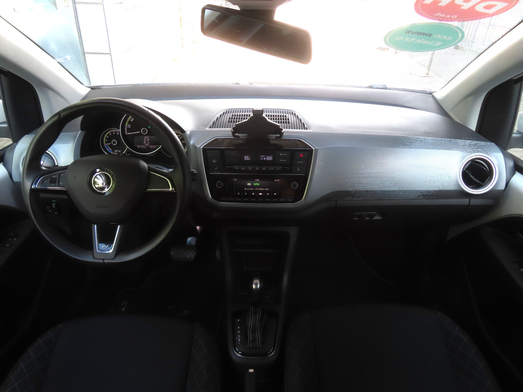 Škoda Citigo-e