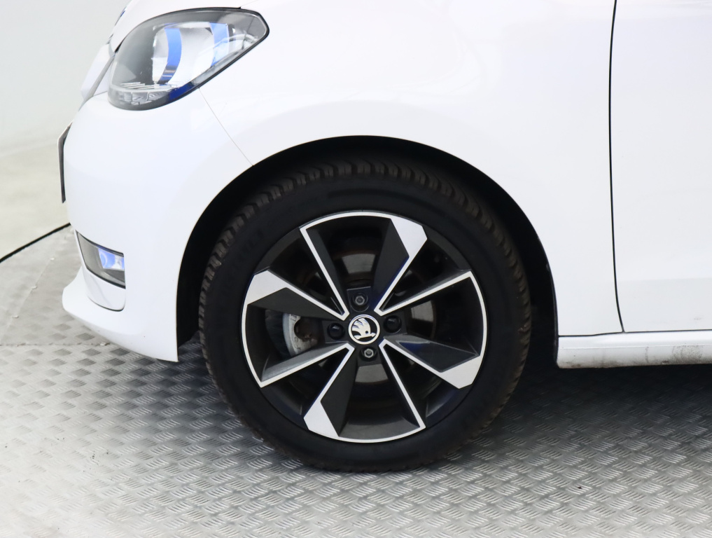 Škoda Citigo-e