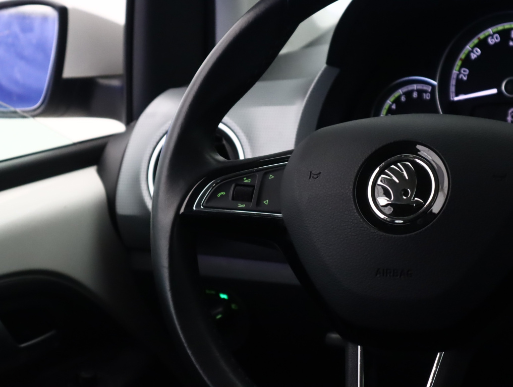 Škoda Citigo-e