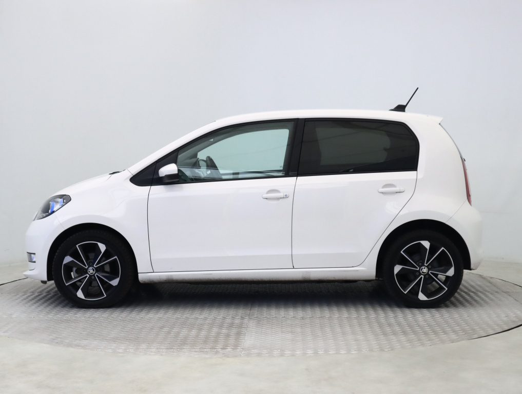 Škoda Citigo-e