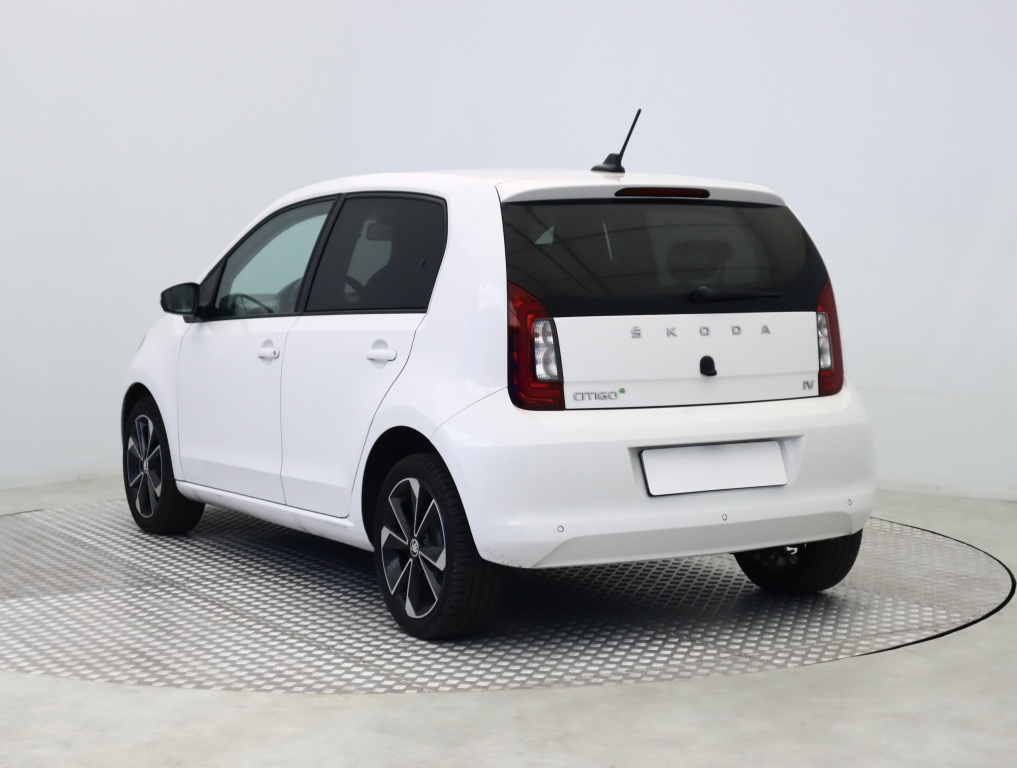 Škoda Citigo-e