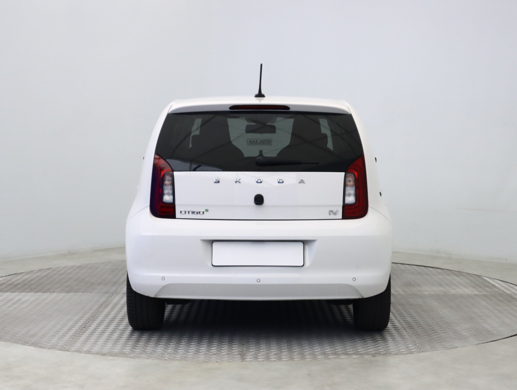 Škoda Citigo-e