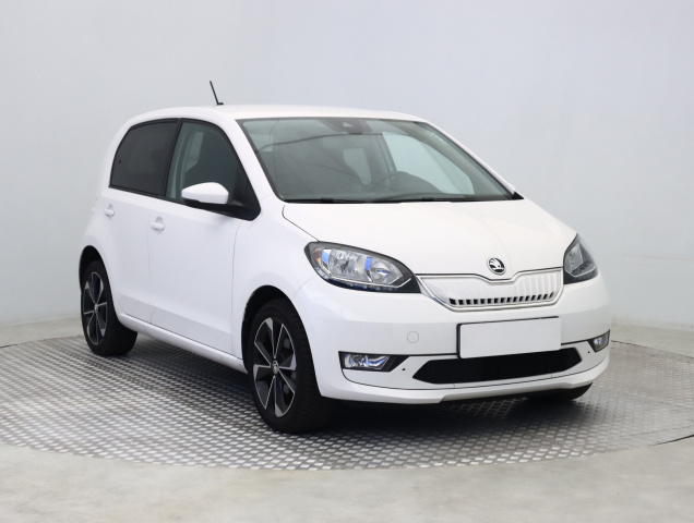 Škoda Citigo-e 2020