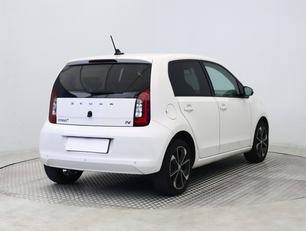 Škoda Citigo-e