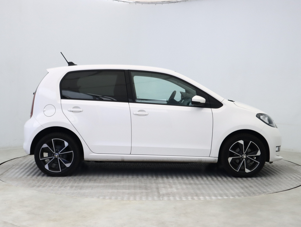 Škoda Citigo-e