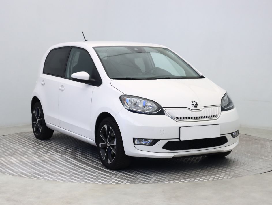 Skoda Citigo-e - 2020