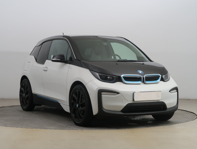 BMW i3 2018