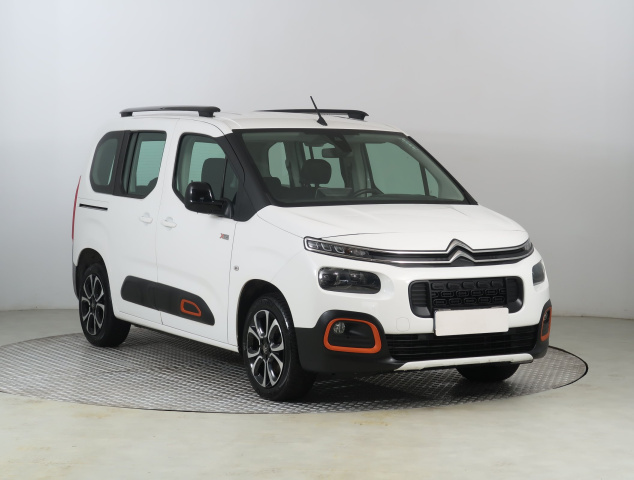 Citroen Berlingo 2018