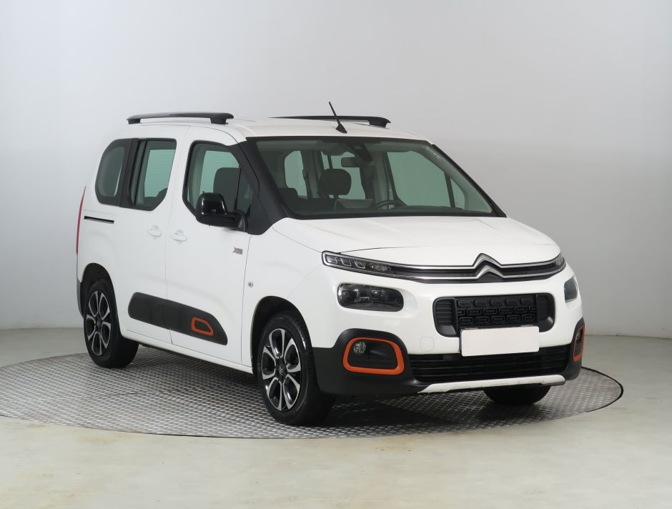 Citroen Berlingo - 2018