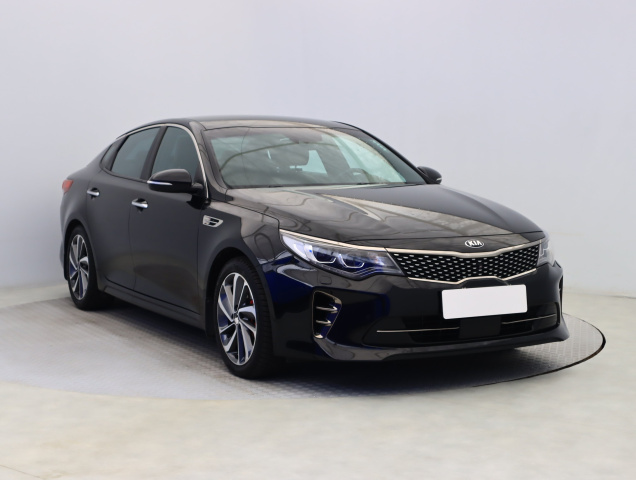 Kia Optima 2017