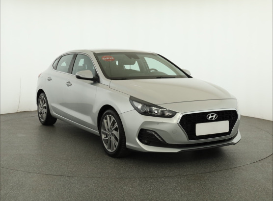 Hyundai i30 Fastback