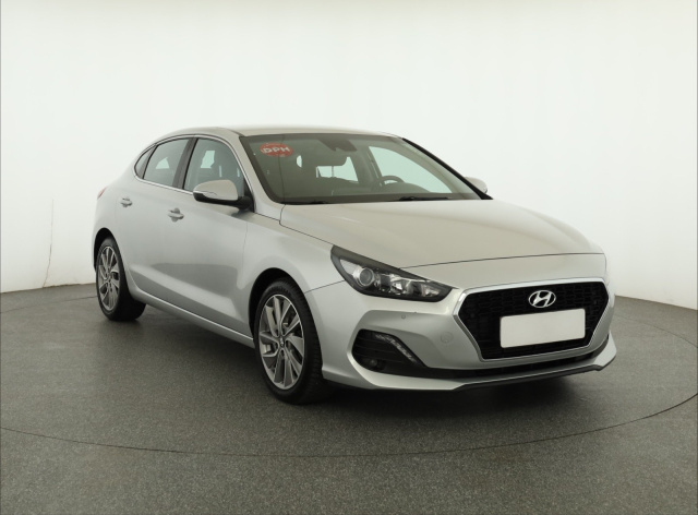 Hyundai i30 Fastback 2018