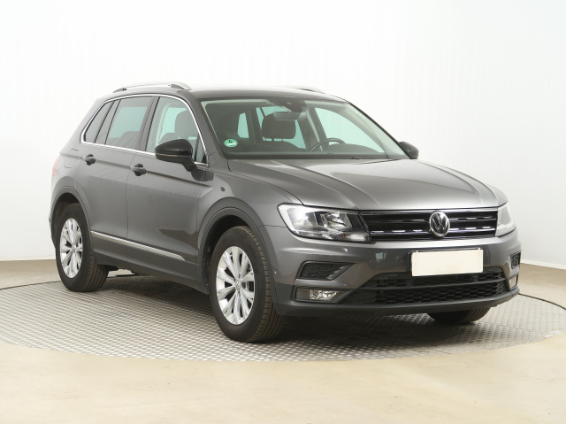 Volkswagen Tiguan 2018