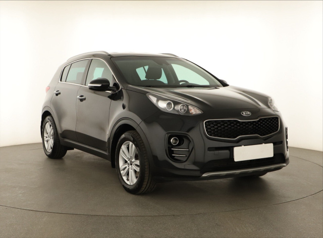 Kia Sportage 2017