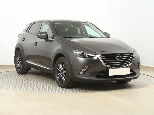Mazda CX-3 2017