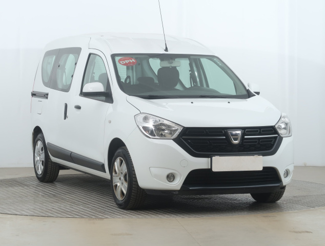 Dacia Dokker, 2018
