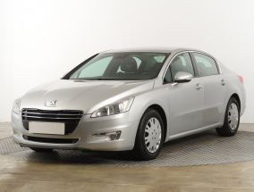 Peugeot 508 - 2011