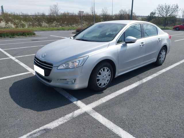 Peugeot 508 2011