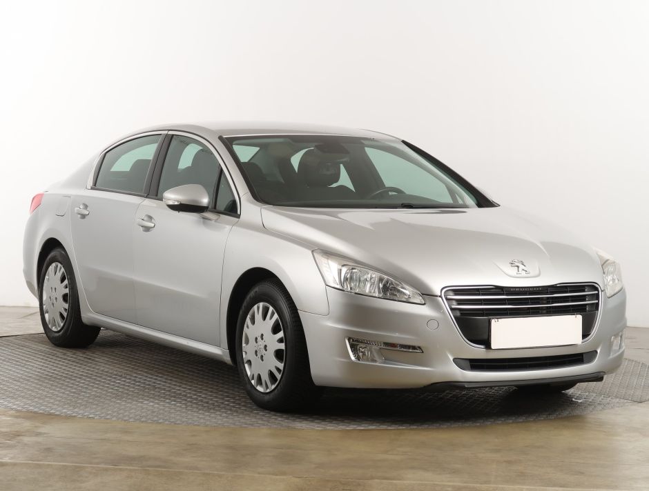 Peugeot 508 - 2011