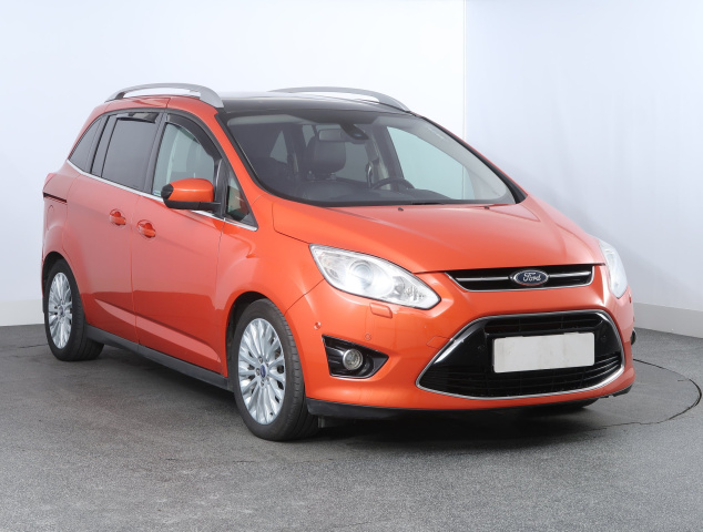 Ford Grand C-Max 2011