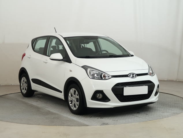 Hyundai i10 2016