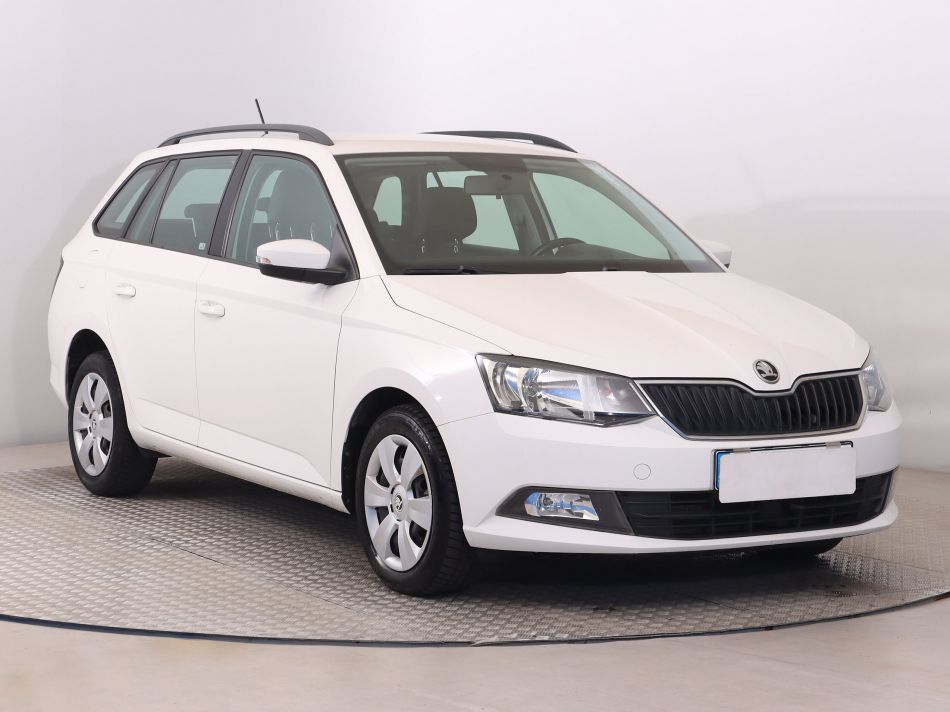 Skoda Fabia - 2018