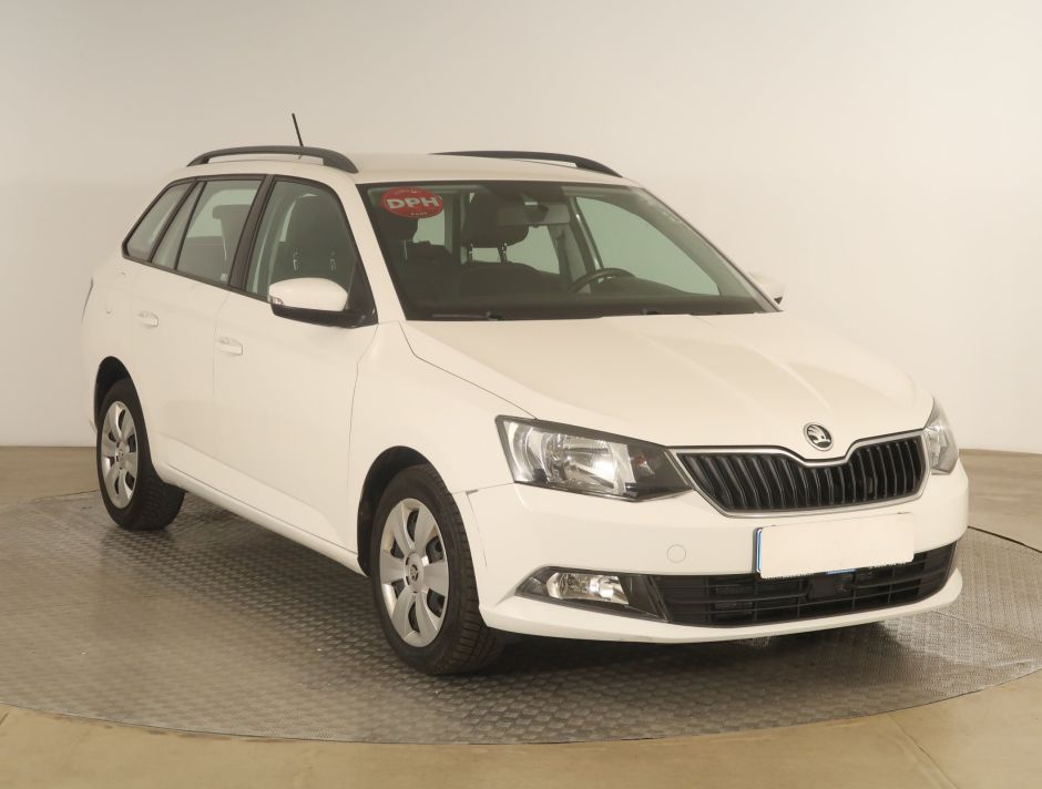 Skoda Fabia - 2018