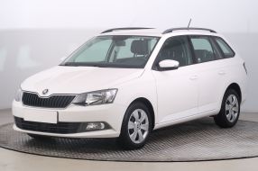 Skoda Fabia - 2017