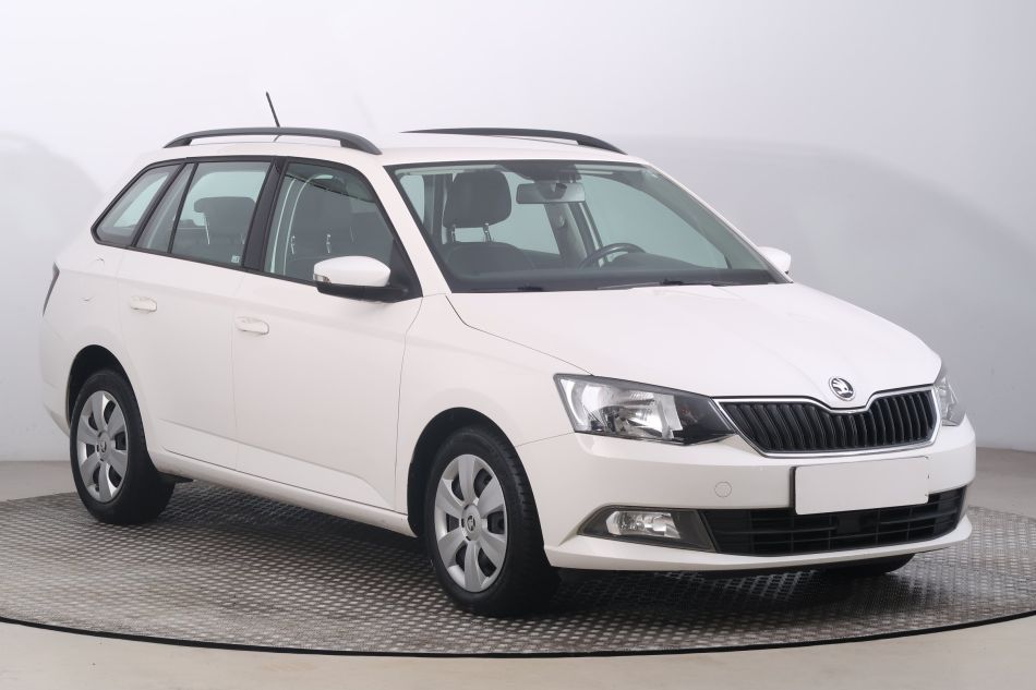 Skoda Fabia - 2017