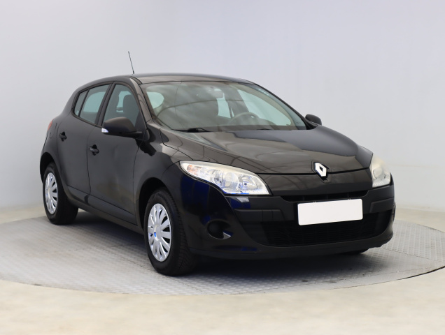 Renault Megane, 2011