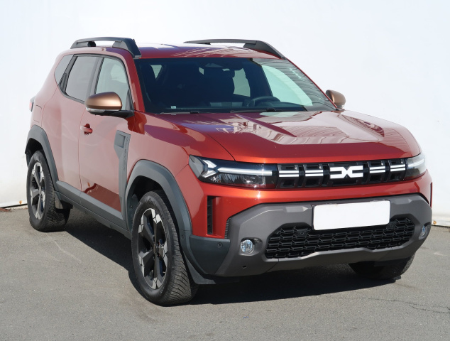 Dacia Duster 2024