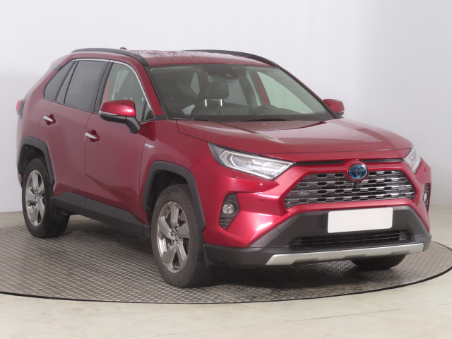Toyota RAV4 2019