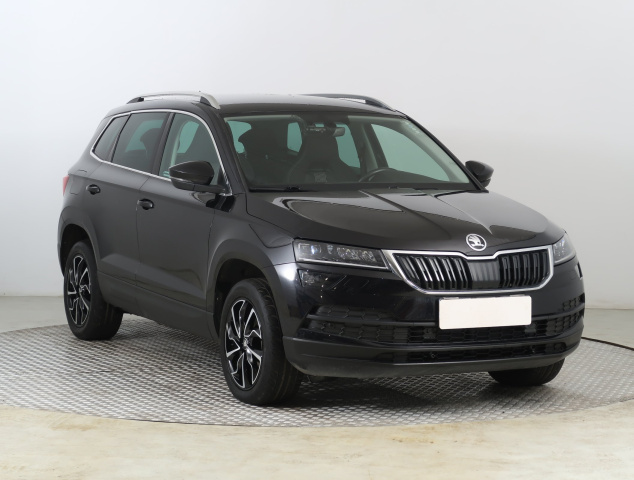 Škoda Karoq 2018