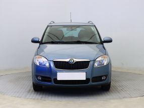 Skoda Fabia - 2009