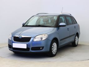 Skoda Fabia - 2009