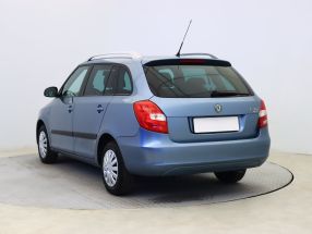 Skoda Fabia - 2009