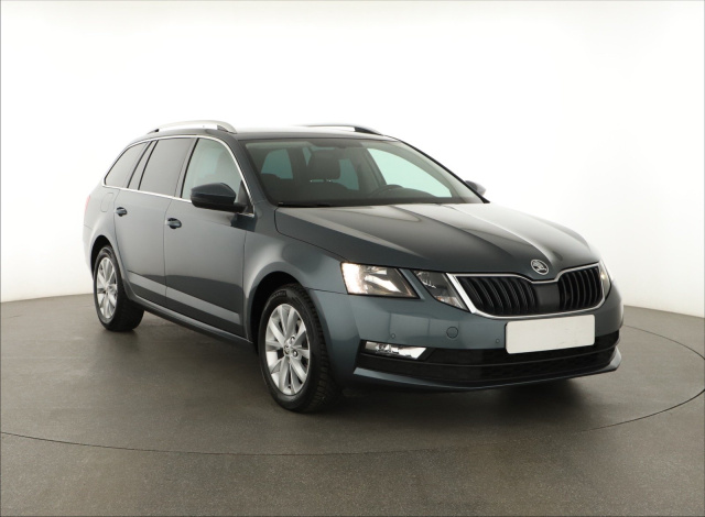 Škoda Octavia, 2019