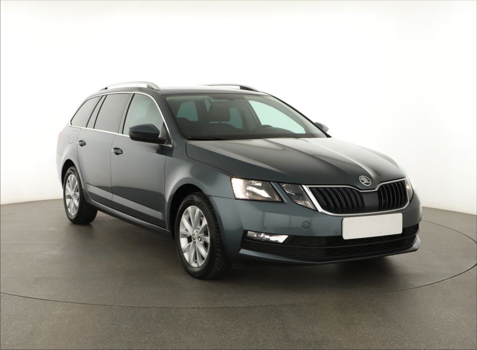 Skoda Octavia - 2019