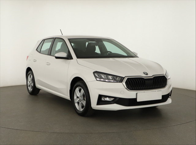Škoda Fabia 2022
