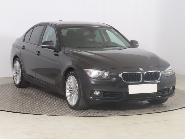 BMW 3 2017
