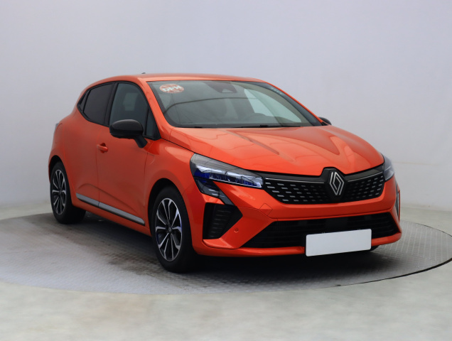 Renault Clio 2024