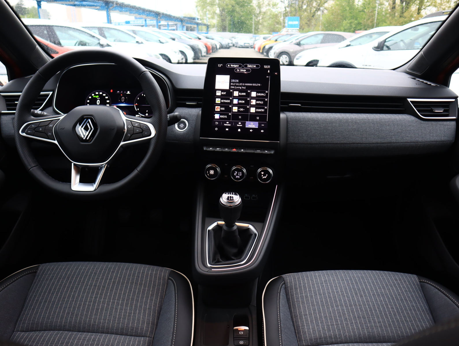 Renault Clio - 2024