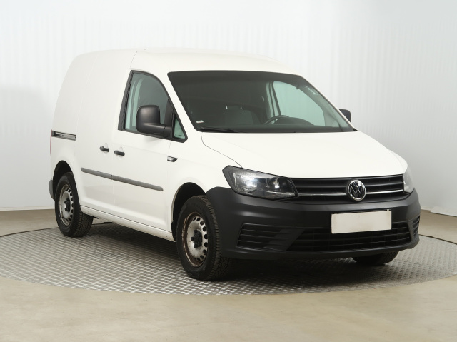 Volkswagen Caddy 2017