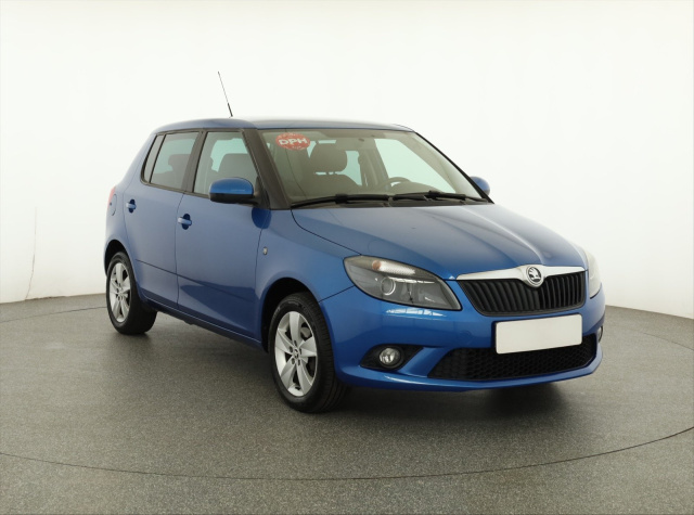 Škoda Fabia 2014