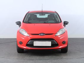 Ford Fiesta - 2011