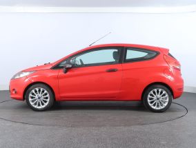 Ford Fiesta - 2011